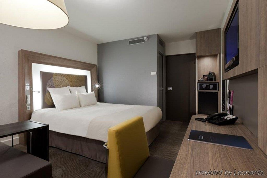 Фото Novotel Brussels City Centre