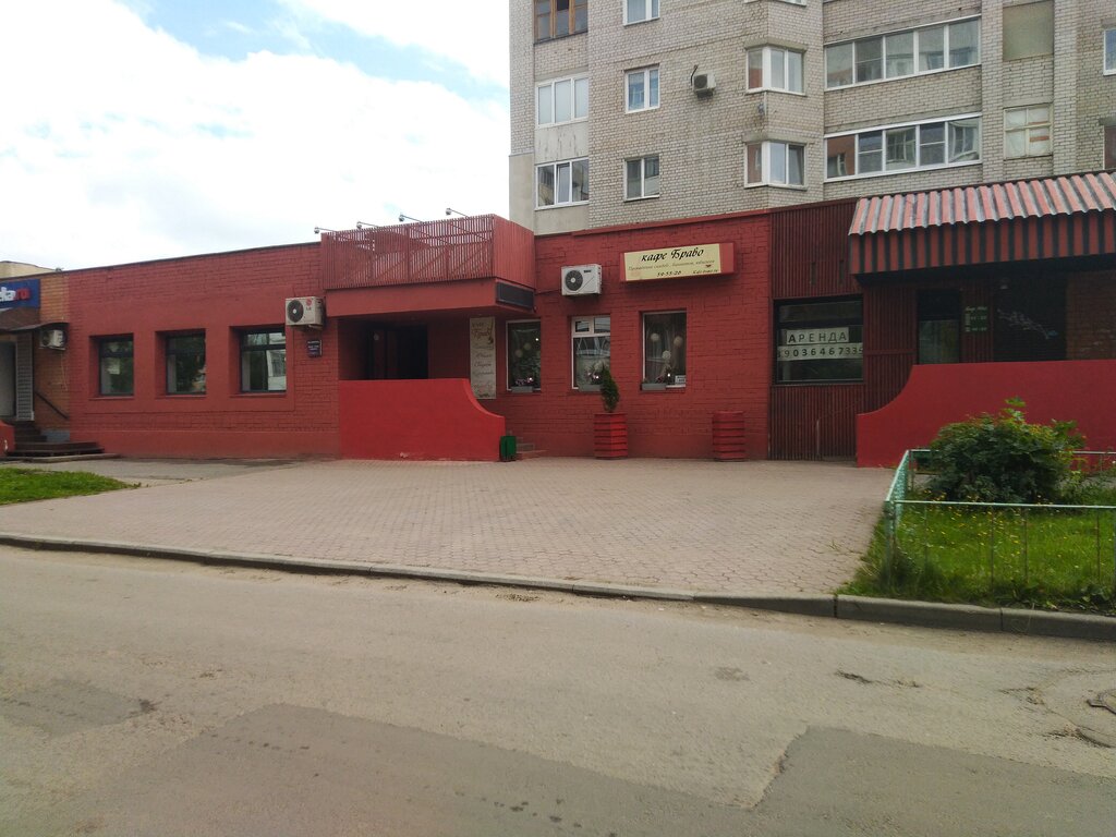 Банкетный зал Браво, Ярославль, фото