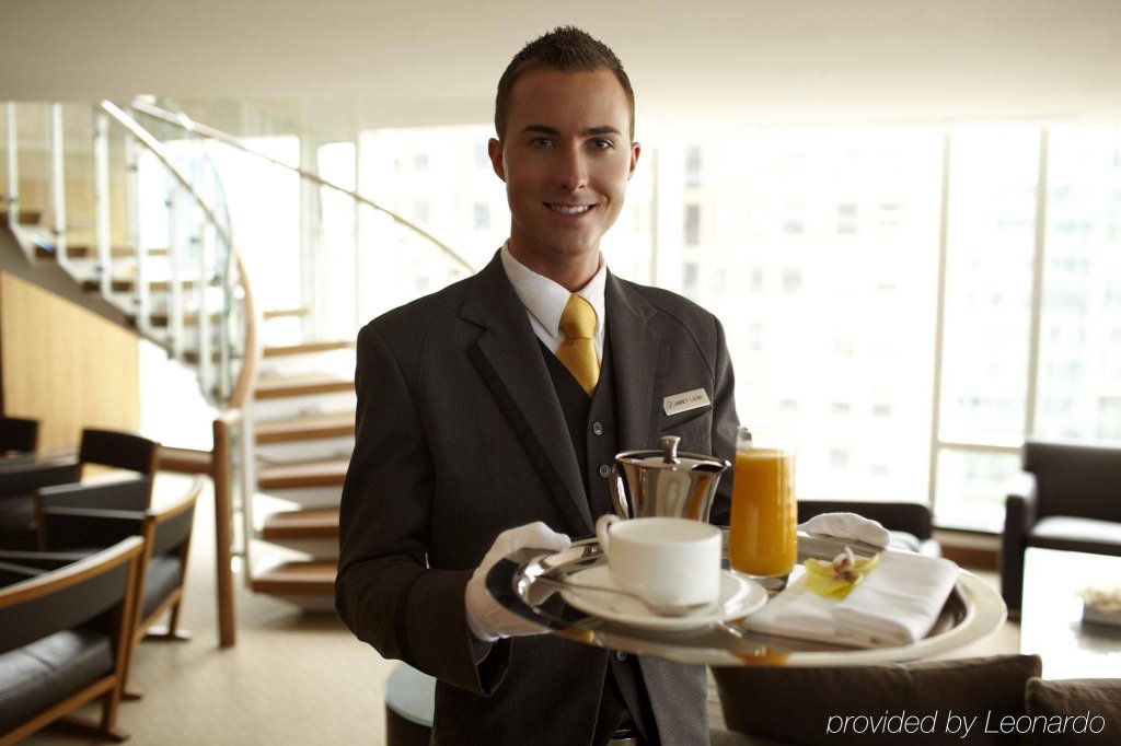 Фото Fairmont Pacific Rim