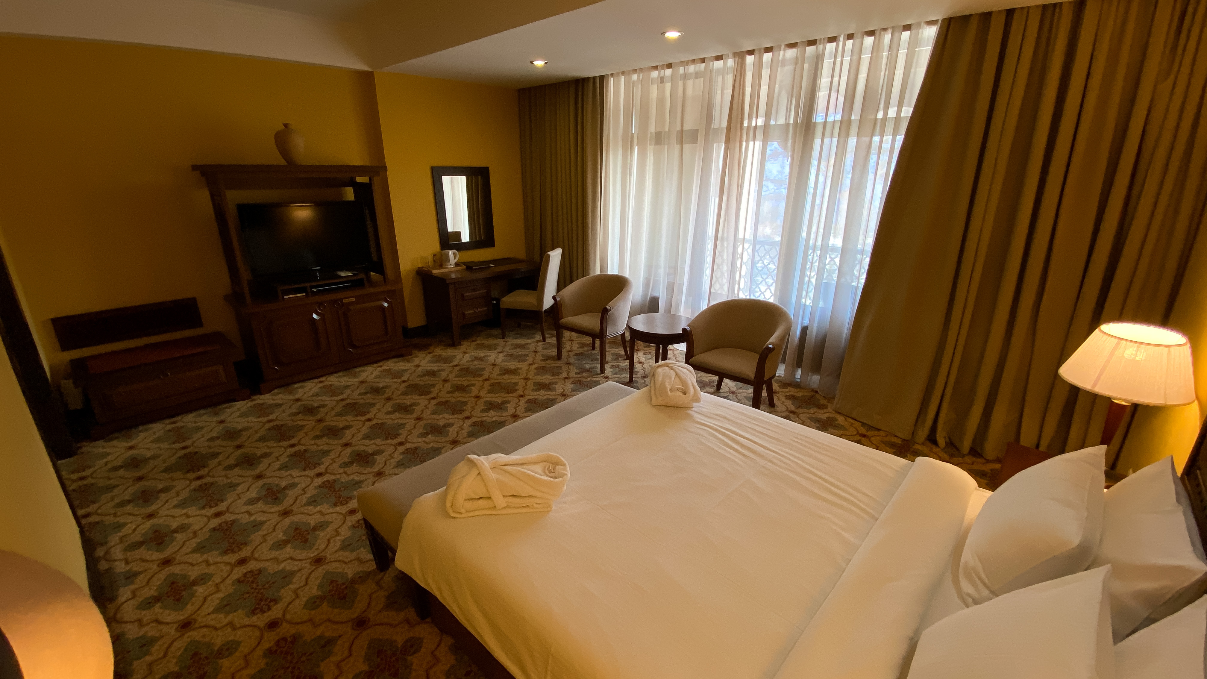 Фото Samal Resort & SPA