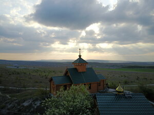 Монастырь святого Лазаря Муромского (Шалфейный пер., 7, село Скалистое), монастырь в Республике Крым