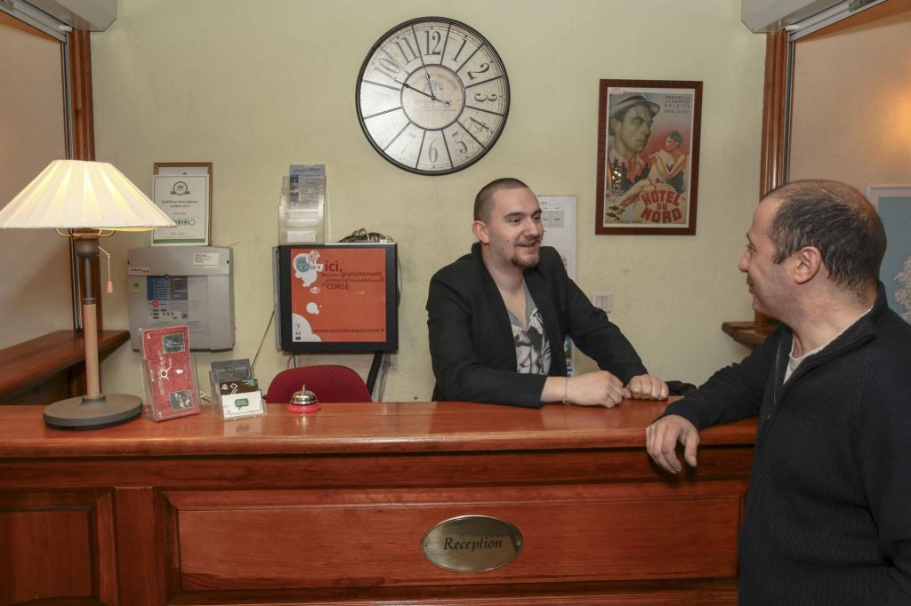 Фото Hotel du Nord