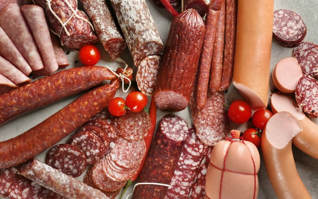 Grocery Оренбургские колбасы и мясные деликатесы, Sterlitamak, photo