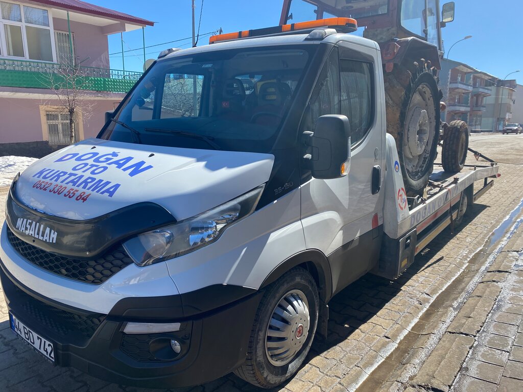 Auto parts and auto goods store Dogan Oto, Tufanbeyli, photo