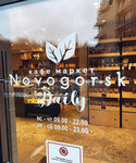 Novogorsk Daily (Novogorsk Microdistrict, Zarechnaya Street, 6к1), cafe