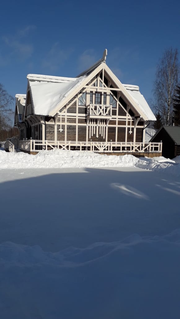 Фото Парк Голубино