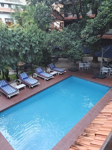 Гостиница Protea Hotel by Marriott Dar es Salaam Courtyard в Дар-эс-Саламе