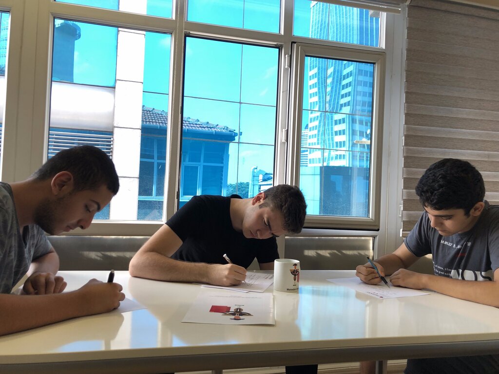 Educational center Matedor Academy - Mathematics Tutoring Istanbul, Istanbul, photo