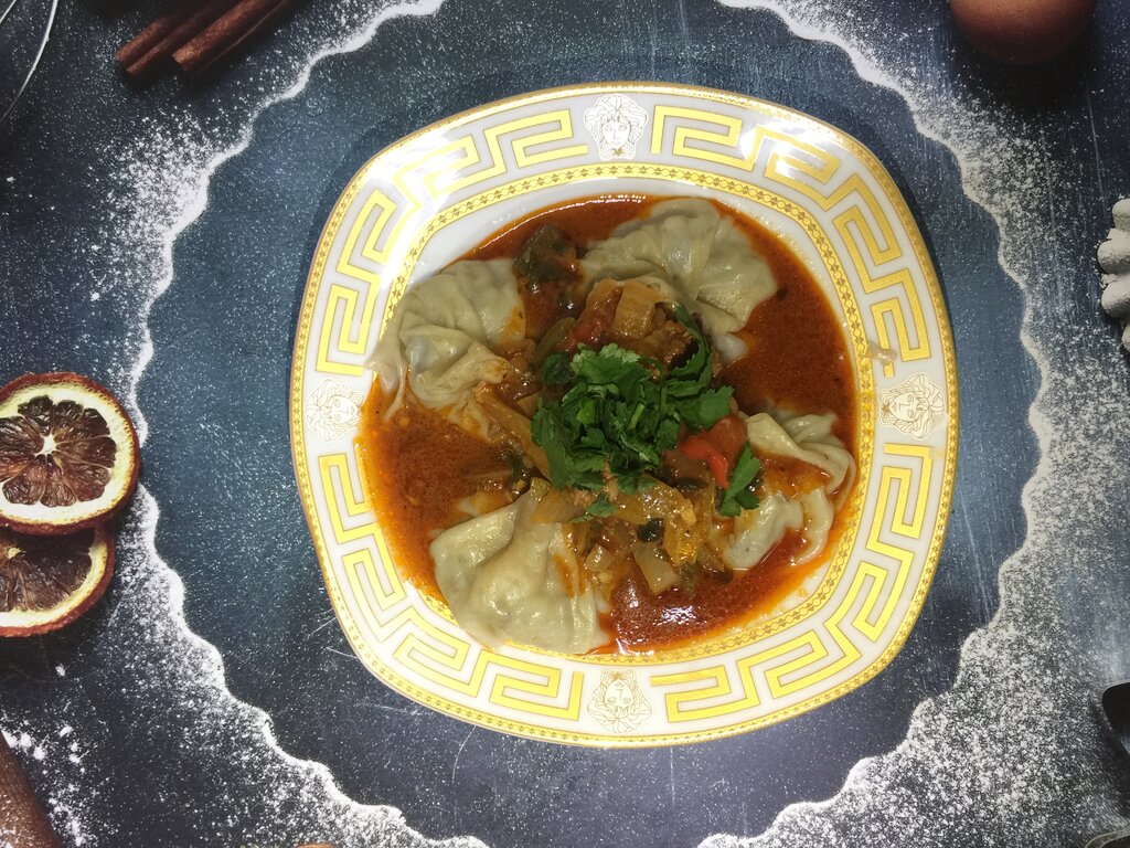 Cafe Shakir halal, Lubercy, photo