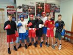 Школа бокса Николая Валуева (Kotina Street, 6к3), sports school