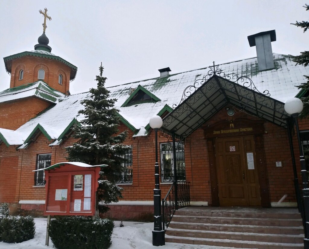 Orthodox church Preobrazhensky Khram, Kursk, photo