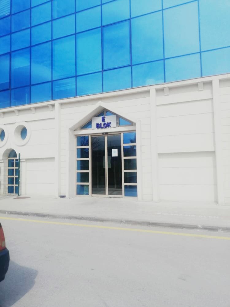 IT company E-imzatr Beytepe Branch, Ankara, photo