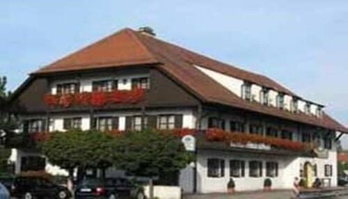 Гостиница Hotel-Gasthof Wadenspanner в Ландсхуте