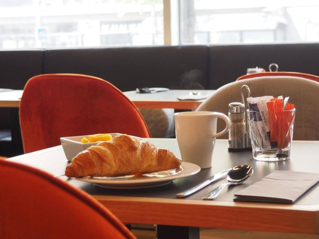 Фото Mercure Paris Saint-Ouen