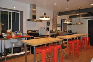 Гостиница Orange Village Hostel