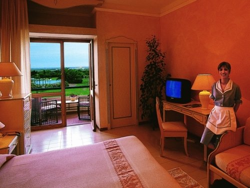 Фото Курортный отель Is Molas Resort