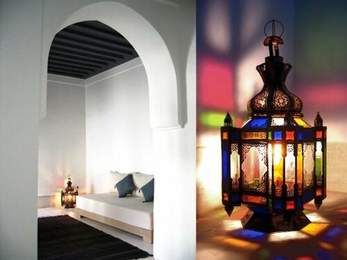 Гостиница Riad Dar K в Марракеше