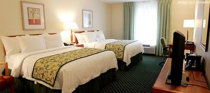 Фото Fairfield Inn & Suites South Boston