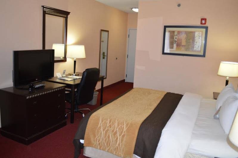 Фото Comfort Inn & Suites Lincoln Talladega I-20