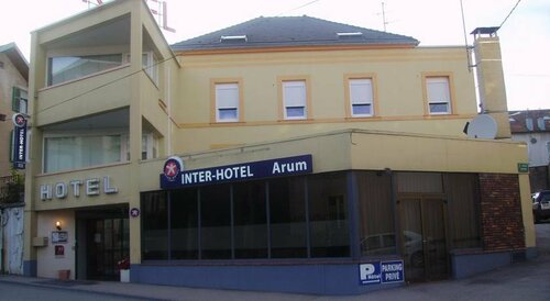 Гостиница The Originals Access, Hôtel Arum в Эпинали