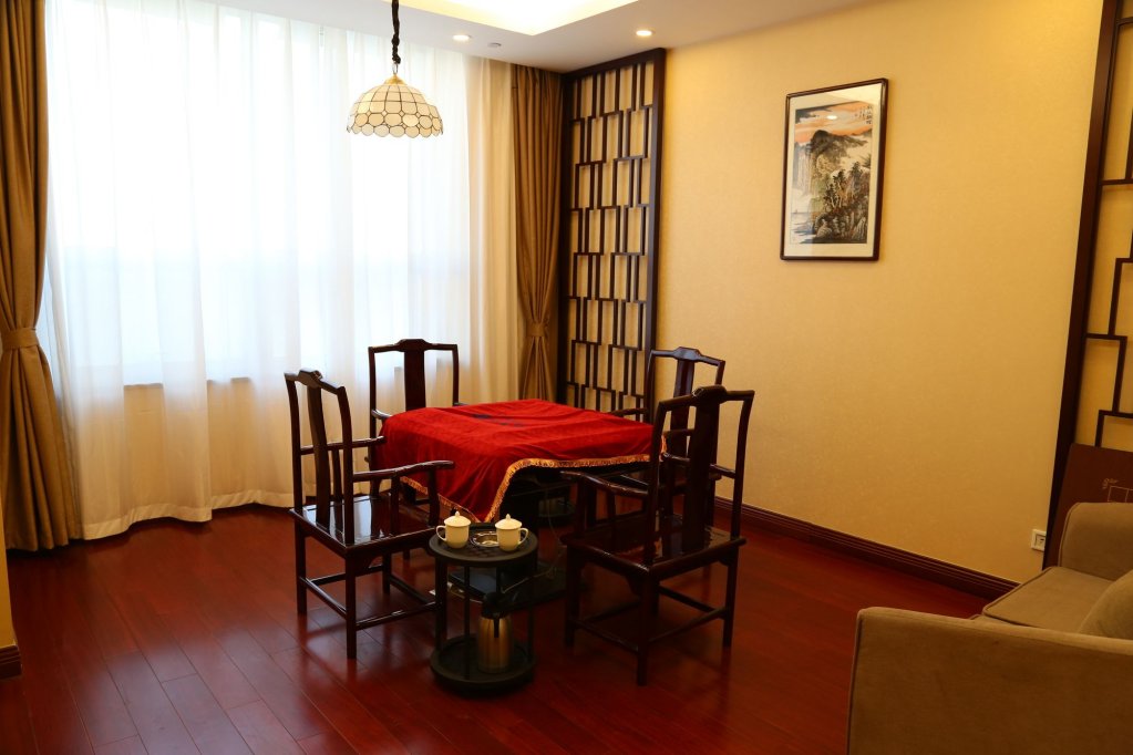 Фото Nanjing Panda Jinling Hotel