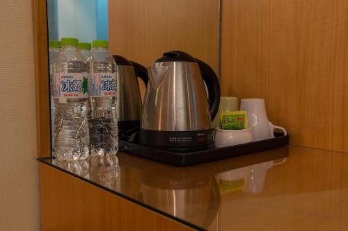 Фото Metropolo Wuhan Wanda Mansion