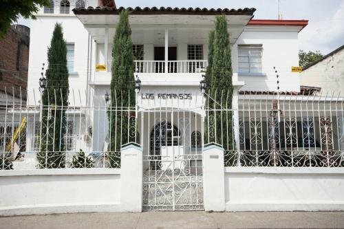 Гостиница Hotel Boutique Los Remansos