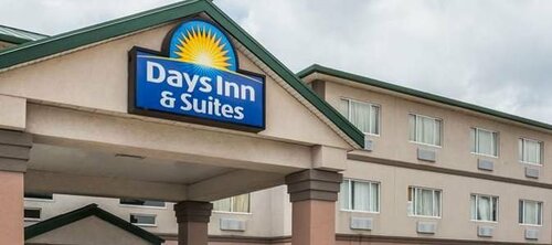 Гостиница Days Inn & Suites by Wyndham of Morris