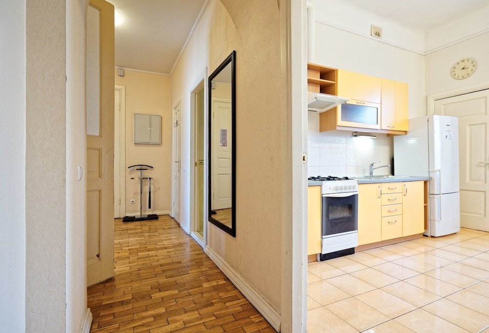 Фото RigaApartment Gertruda — комплекс апартаментов и ресторан