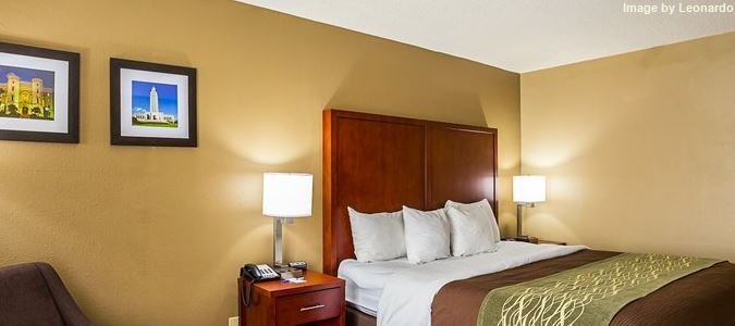 Фото Comfort Inn University Area