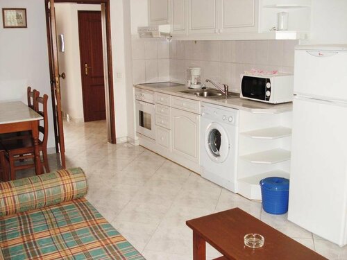 Апартаменты Apartamentos King's