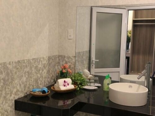 Гостиница Ylang Garden Villa в Хойане