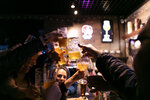 N. I. G. D. E (Evropeyskiy Avenue, 8), bar, pub