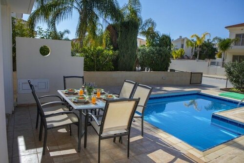 Гостиница Villa Marilia in Protaras в Протарасе