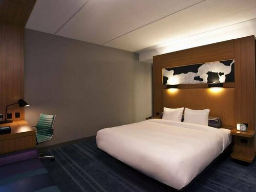 Внешний вид отеля Aloft Plano в Плэно, фото 5