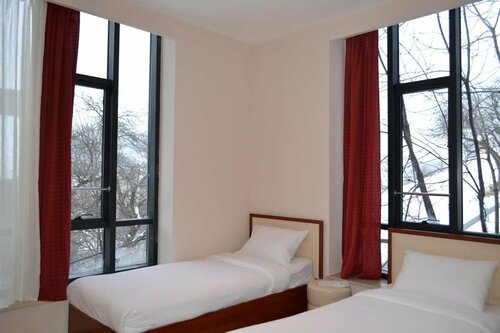 Гостиница Villadzor Apart Hotel в Цахкадзоре