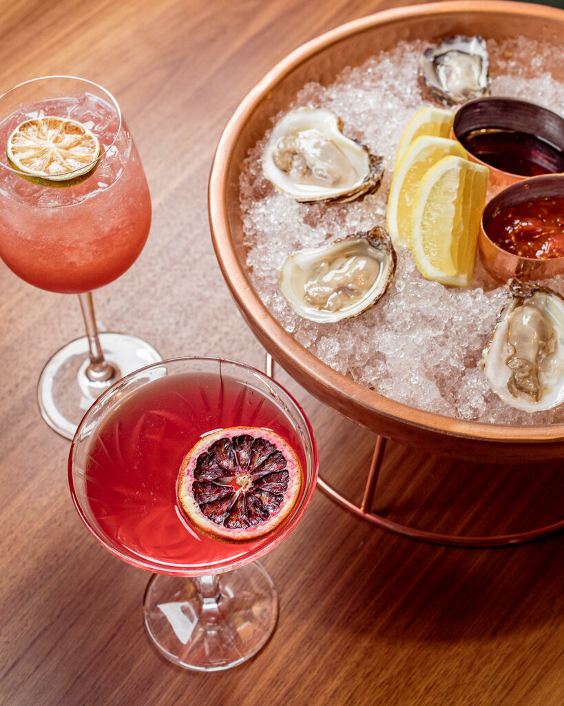 Nightclub Venteux Brasserie, Cafe & Oyster Bar, Chicago, photo