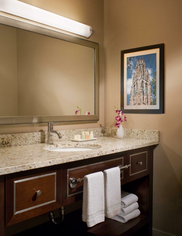 Гостиница New Haven Hotel в Нью-Хейвене