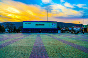 Смотровая площадка (Republic of Daghestan, gorodskoy okrug Izberbash), observation deck