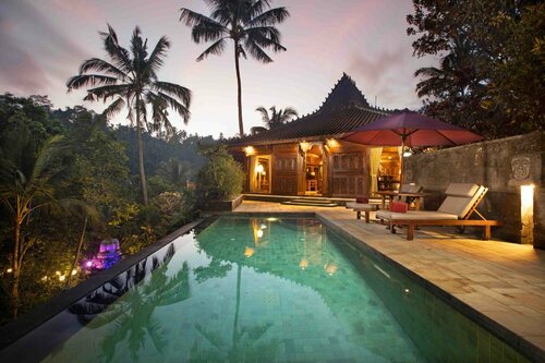Гостиница Ayung Resort Ubud на Провинции Бали