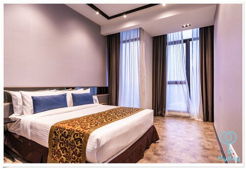 Гостиница Expressionz Professional Suites by Rafiq в Куала-Лумпуре