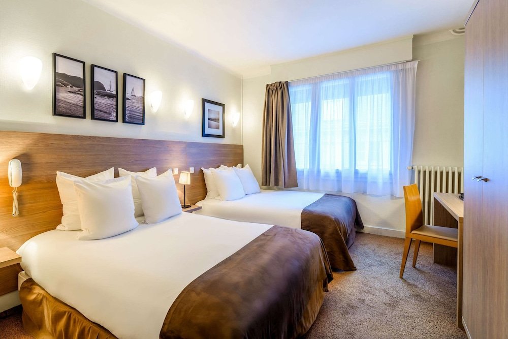 Фото Sure Hotel by Best Western Lorient Centre