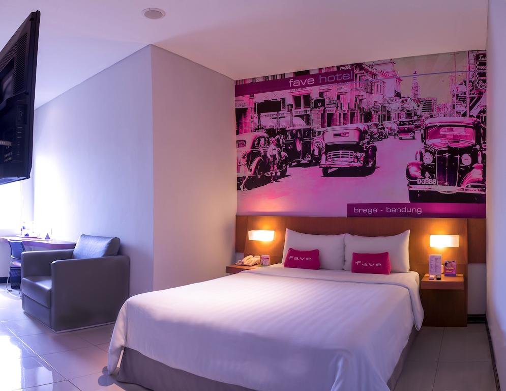 Фото Favehotel Braga