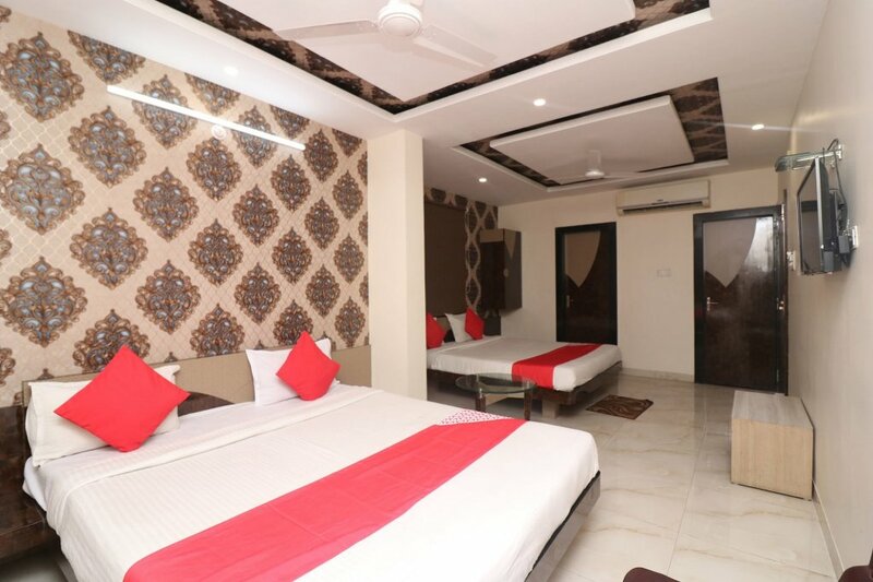 Гостиница Oyo 27611 Hotel Shree Regency в Бхопале