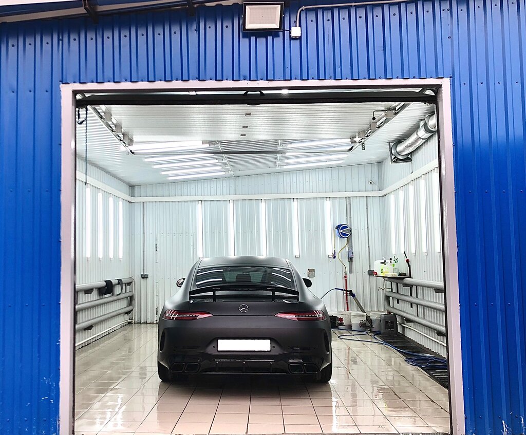 Емкость для автомойки в гараж своими руками