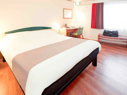 Гостиница Ibis Gent Centrum Opera в Генте