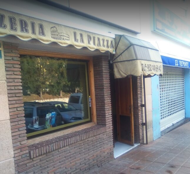 Restaurant La Piazza Benalmádena, Torremolinos, photo