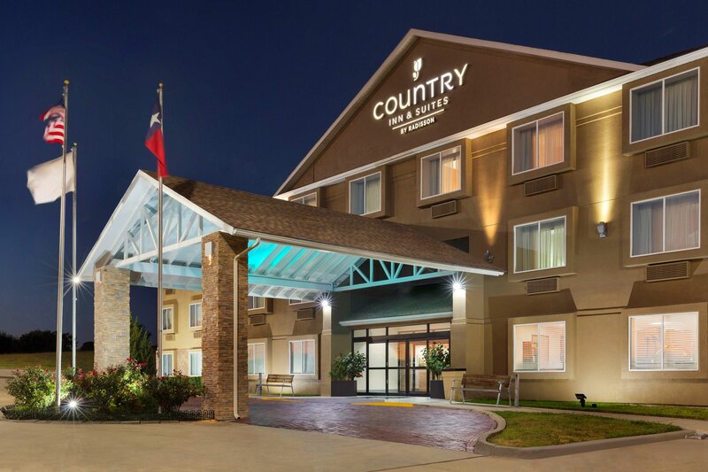 Гостиница Country Inn & Suites by Radisson, Fort Worth West l-30 Nas Jrb