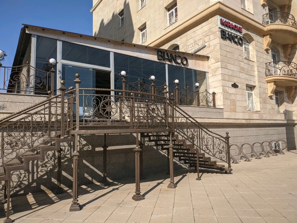 Restaurant Bianco, Astana, photo