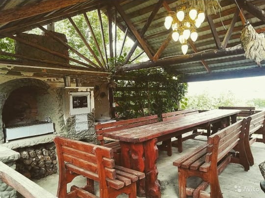 Фото Красный городок